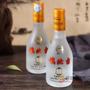 陕西酒厂纯粮酿造52°凤香型原浆酒330ml