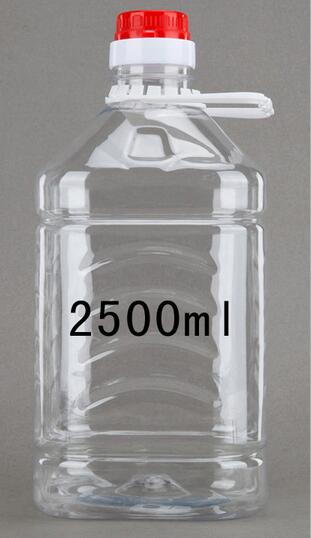 清香高粱纯粮白酒2500ml