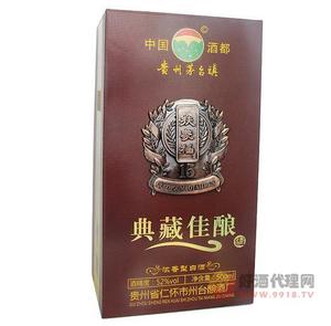 茅台镇浓香型扶家福15贵州茅台53度500ml