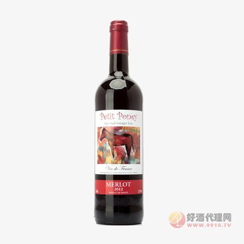 小马庄红葡萄酒瓶装