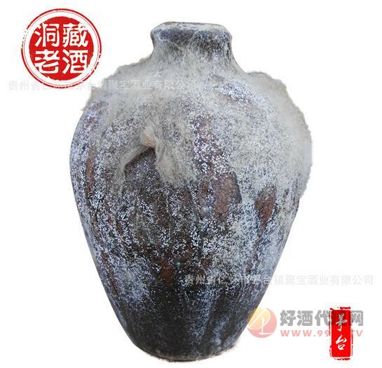 茅台镇洞藏原浆酱香型白酒500ml