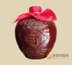 原浆大容量坛子酒洞藏老酒酱香型白酒十斤装