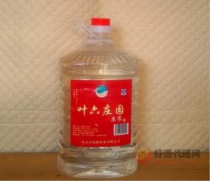 纯粮食固态蒸馏原浆白酒4000ml