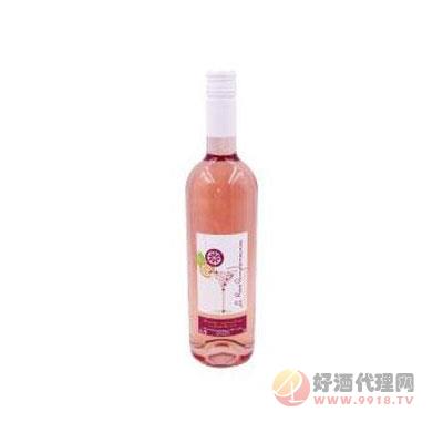 福尔客柚子桃红葡萄酒750ml