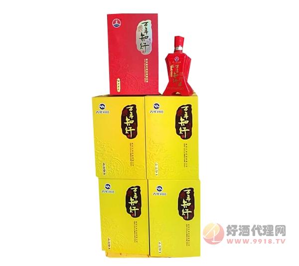 百年知行  53°  500ml