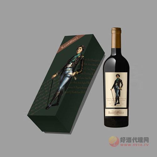 拉姆世家-750ml