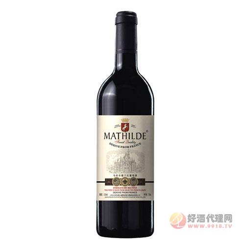马帝尔德干红葡萄酒-750ml
