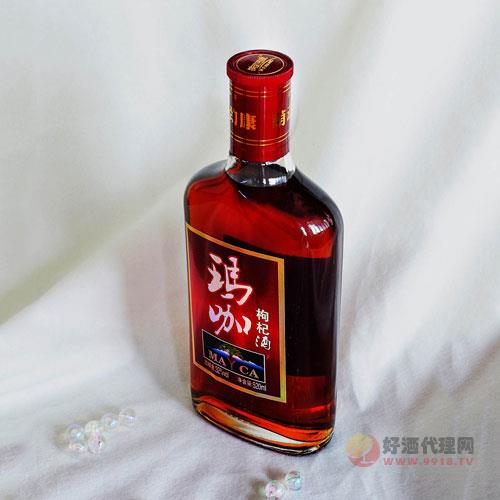 玛咖枸杞酒520ml