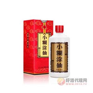小糊涂仙经典系列52°浓香型白酒500ML