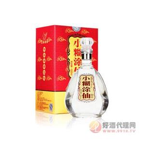 小糊涂仙珍藏品38°浓香型白酒500ML