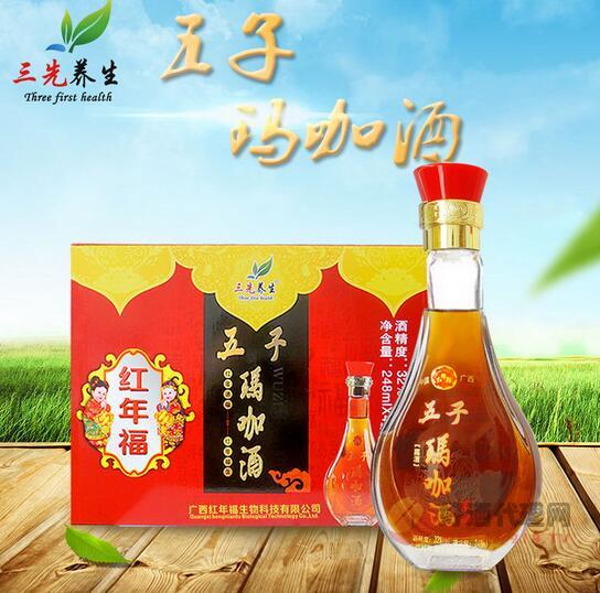 广西生产滋养补益玛卡248ml