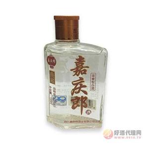 嘉庆郎浓香型白酒-100ml