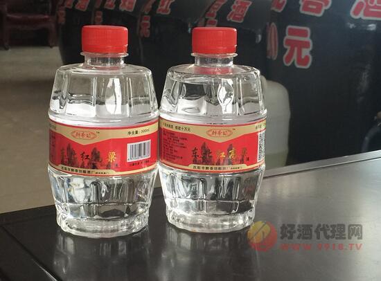 东北红高粱酒42度500ml