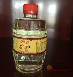 醉香坊纯粮白酒小米42度500ml