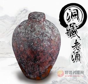 贵州茅台镇白酒 原浆洞藏老坛纯粮酿造53度酱香型500ml