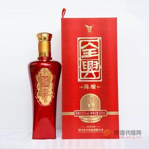 全兴陈酿润8-500ml