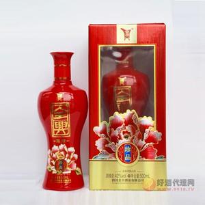 全兴陈酿珍品-500ml