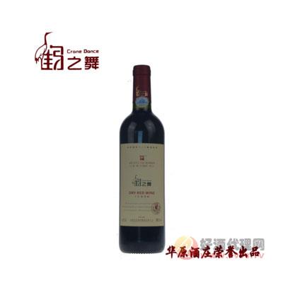 鹤之舞精选干红葡萄酒-750ml