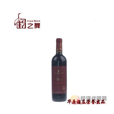 鹤之舞特选干红葡萄酒-750ml
