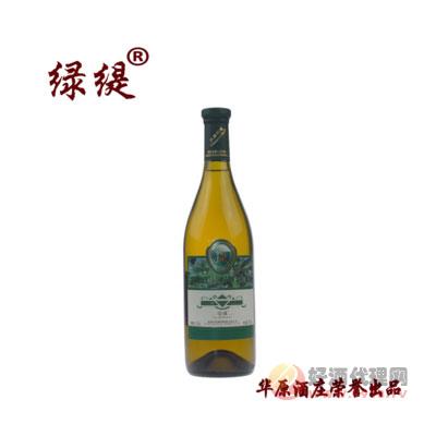 绿缇贵人香干白葡萄酒-750ml