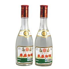 内蒙古草原王酒草原白酒 45度 500ml 低草