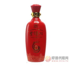 52度老泸州.珍藏 浓香型 白酒500ml
