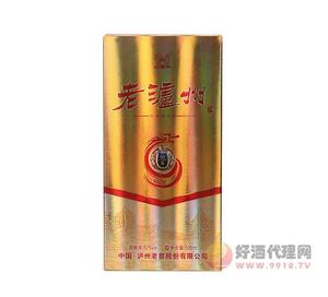 52度老泸州K01浓香白酒500ml