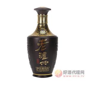 老泸州和爽952度浓香型白酒500ml