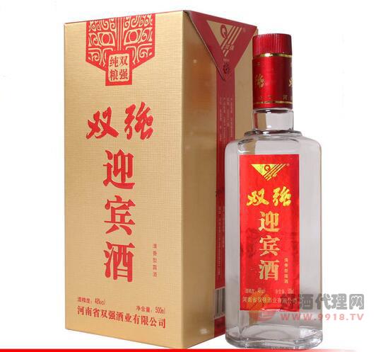 养生酒_双强迎宾酒500ml