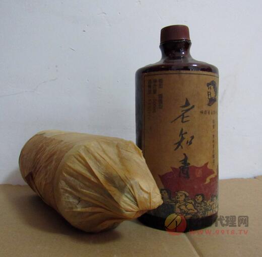 贵州茅台镇酱香型原浆基酒500ml