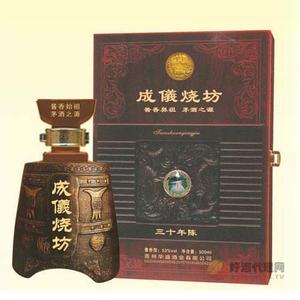 成仪烧坊30年陈酿500ml