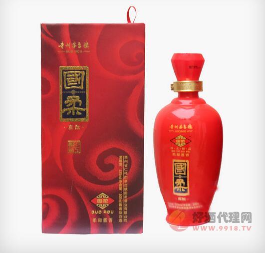 贵州茅台镇国柔酱香型白酒 500ml