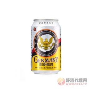 德国8度鹰啤-330ml*24