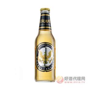 德国鹰啤8度鹰啤（玻璃瓶）330ml*24