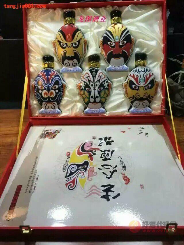 龙图脸谱生态原浆