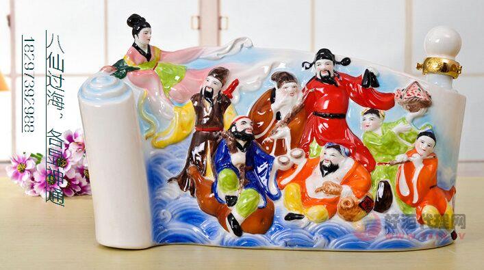 龙图原浆八仙过海各显神通