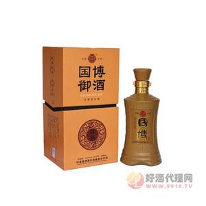 肆品国博御酒42%-500ml