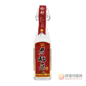 38°老北京酒500ml