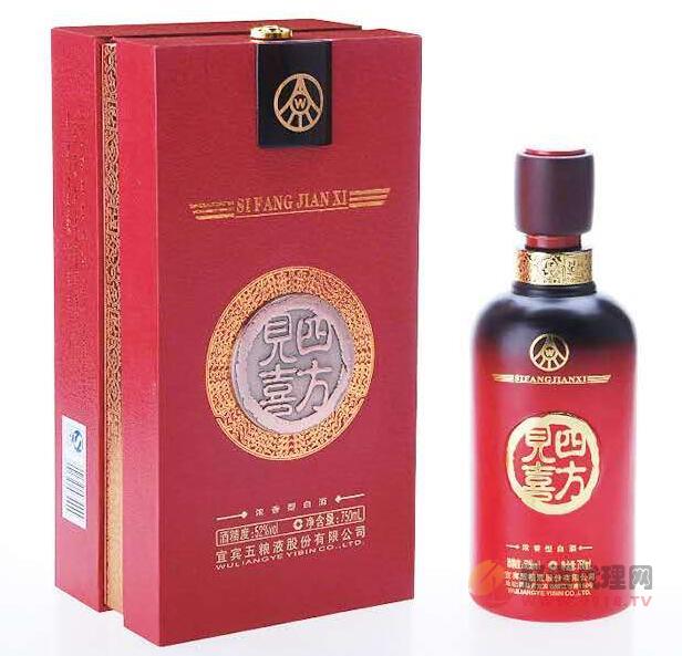 四方见喜典藏52度500ml