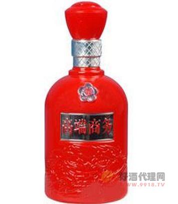 十年原浆（红瓶）500ml