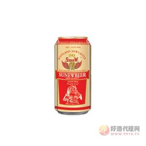 12°英国苏纽烈性啤酒500ml