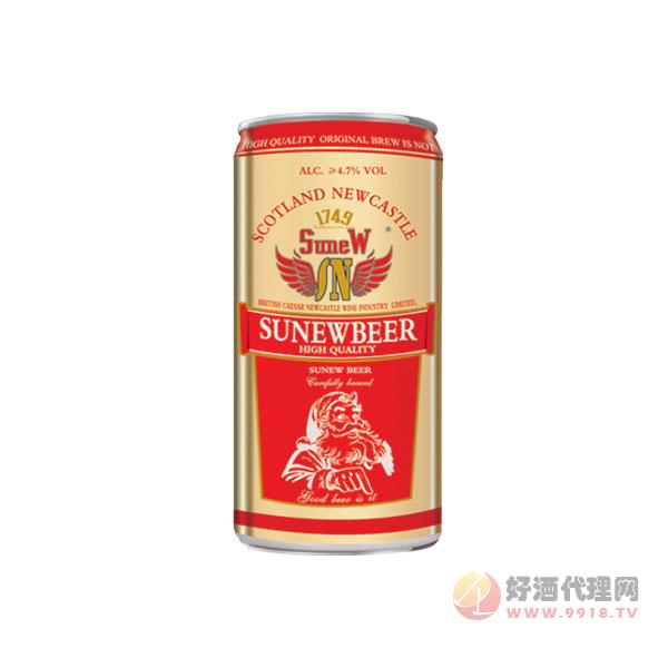 12°英国苏苏纽烈性啤酒1L