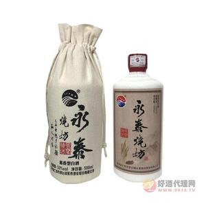 永泰烧坊袋装500ml