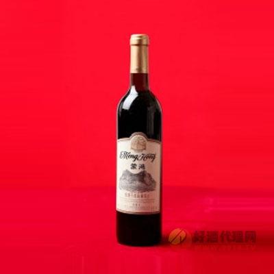 特级干红山葡萄酒750ml