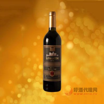 莱曼帝尼美乐干红葡萄酒2002-750ml