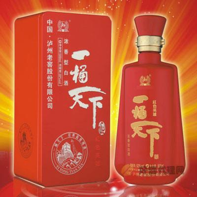 一桶天下红色英雄-500ml