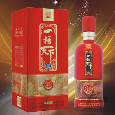 一桶天下四星精品窖藏-500ml