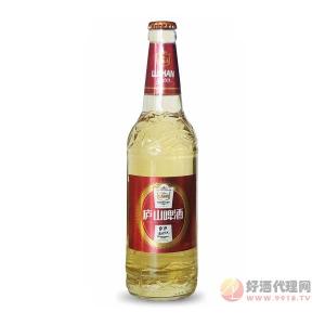 庐山啤酒500ML