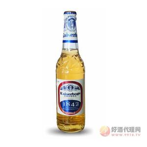 凯撒伯格啤酒500ML
