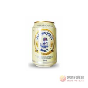 威狮堡啤酒330ML